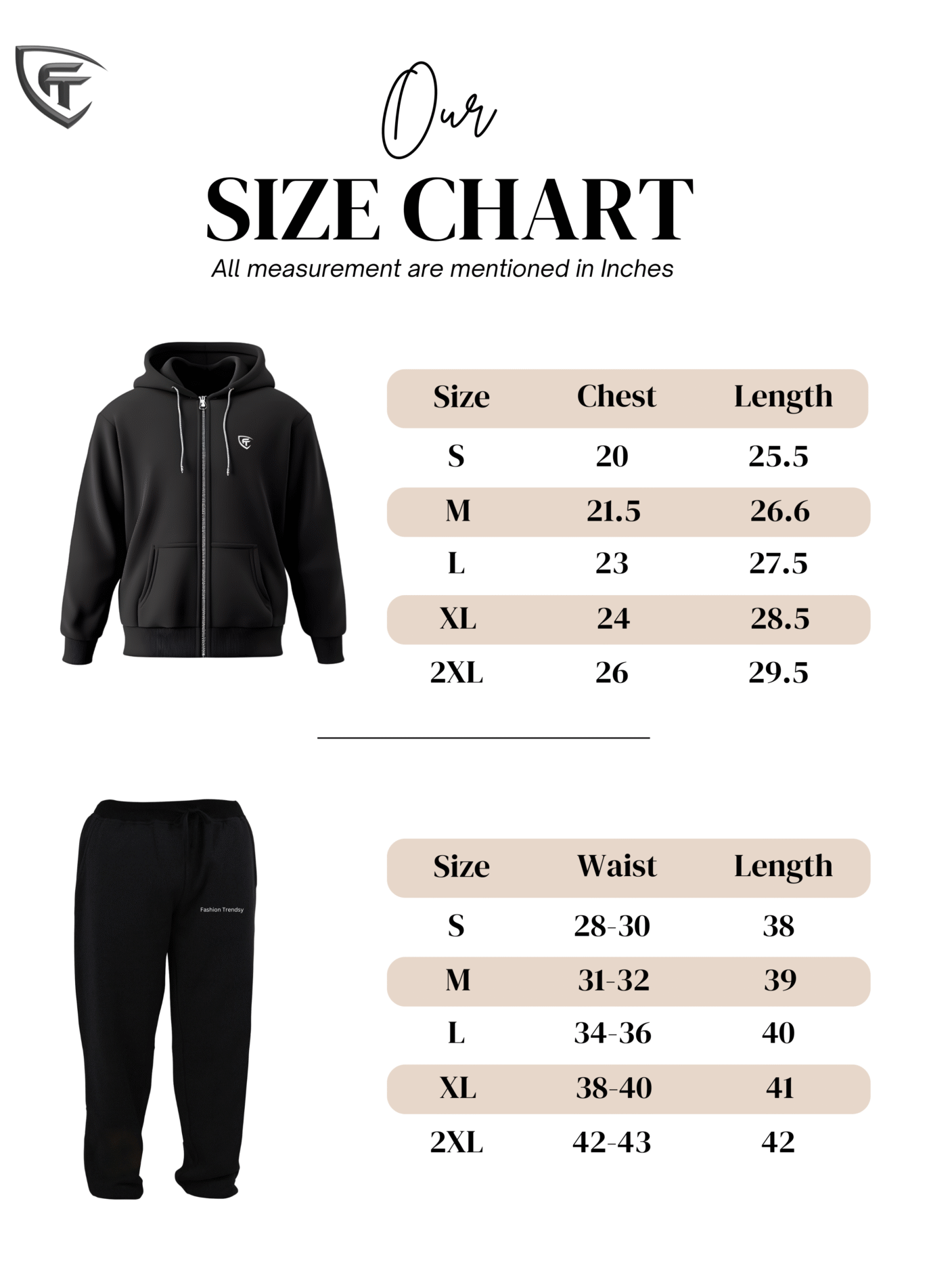 Red Panel Twinset Fleece Tracksuit | Stylish Winter Outfit Pakistan
